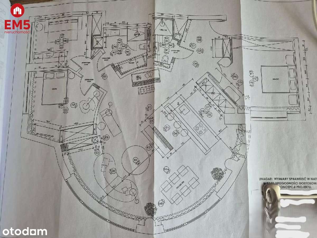 Wyjątkowy apartament w wymiarze domu!-11