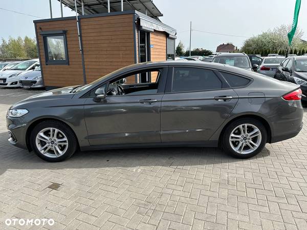 Ford Mondeo - 5