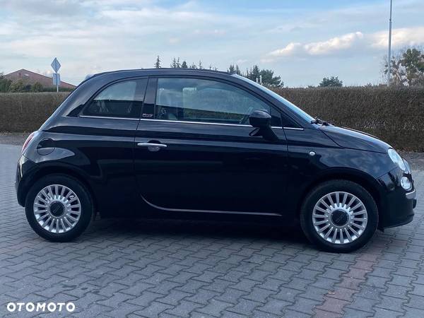 Fiat 500 1.2 8V Lounge - 4