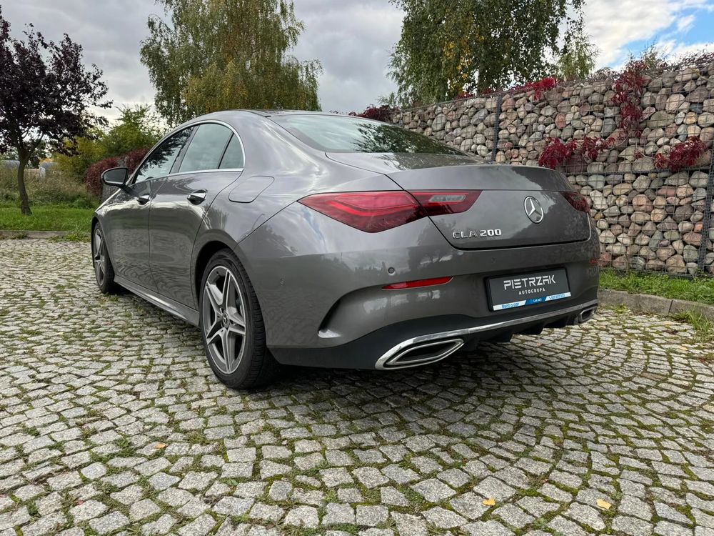 Mercedes-benz Cla Salon Polska FV23%