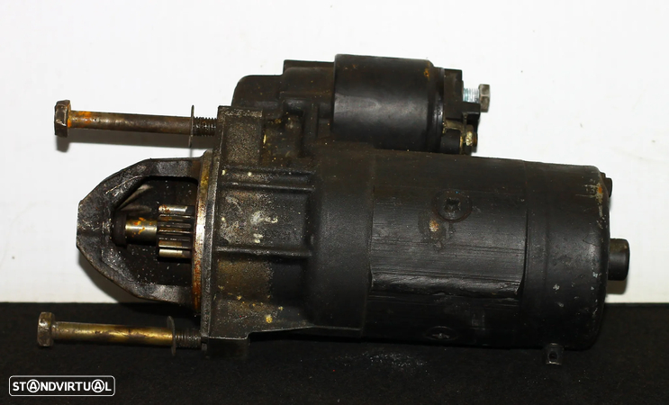 MOTOR DE ARRANQUE MERCEDES W201/W2027W124 - 3