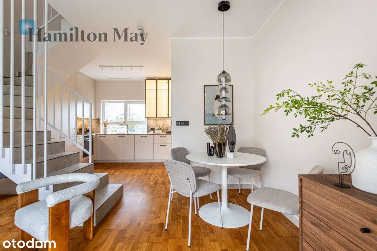 Segment w cichej i zielonej części Zacisza - Pełny obrazek: 5/20