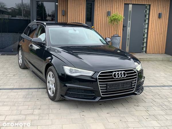 Audi A6 Avant 2.0 TDI Ultra S tronic - 11