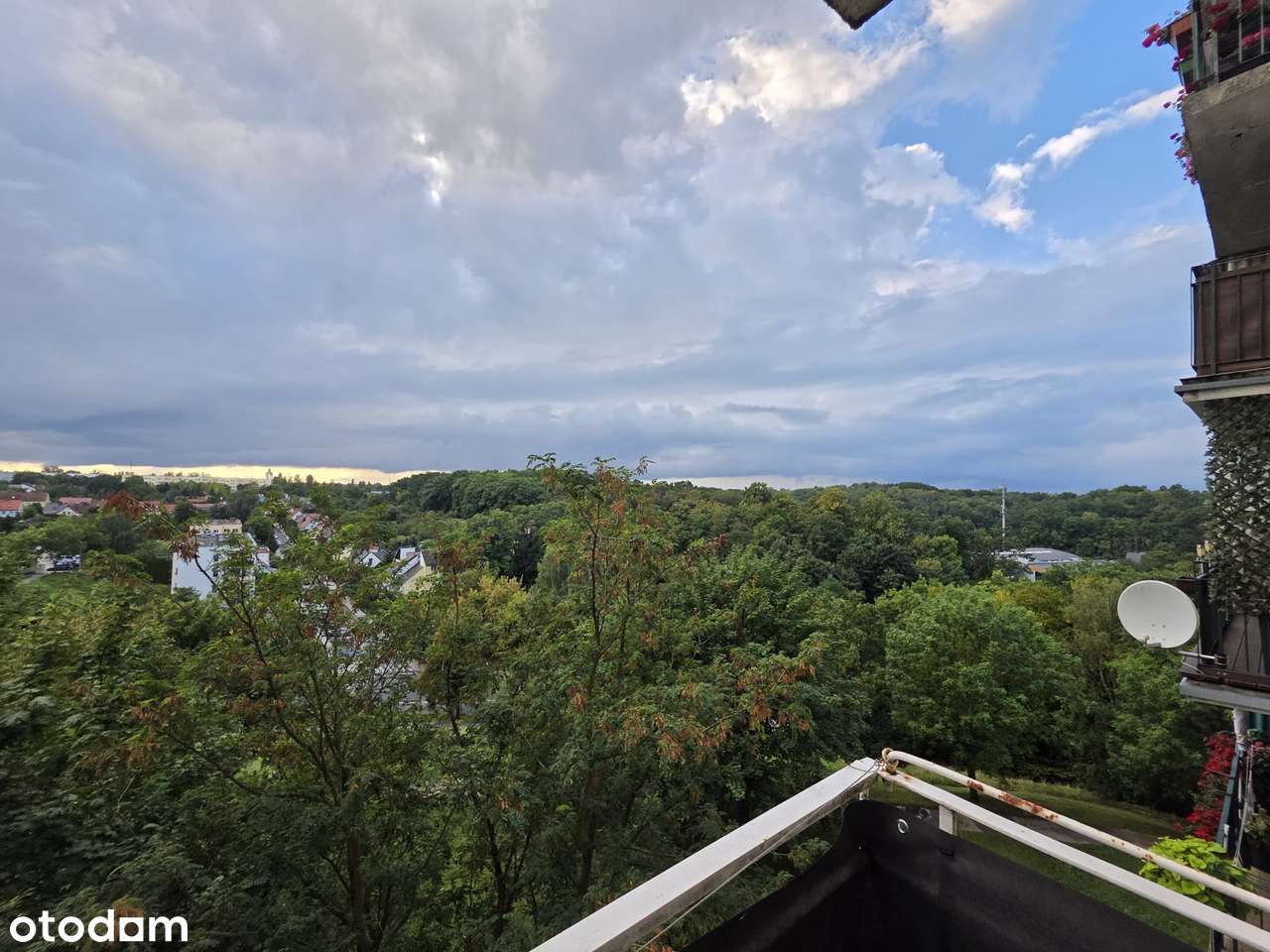 3 pokojowe mieszkanie z wyposażeniem-18