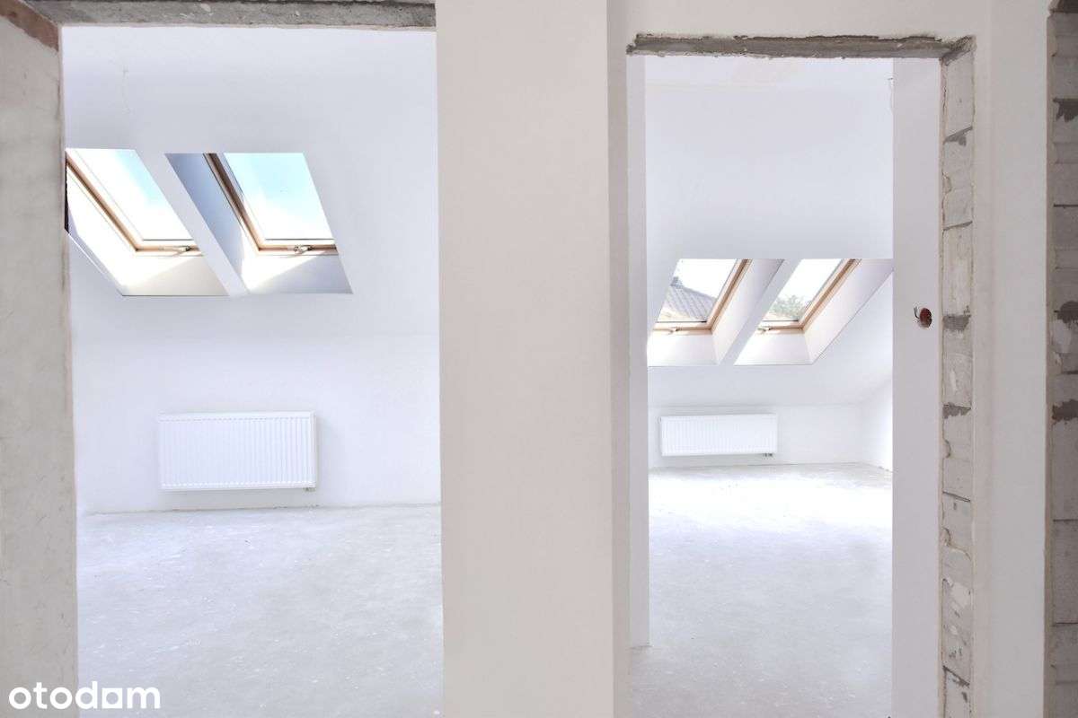 Bliźniak 118 m², 3 sypialnie, ogród-3