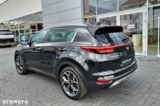 Kia Sportage - 3