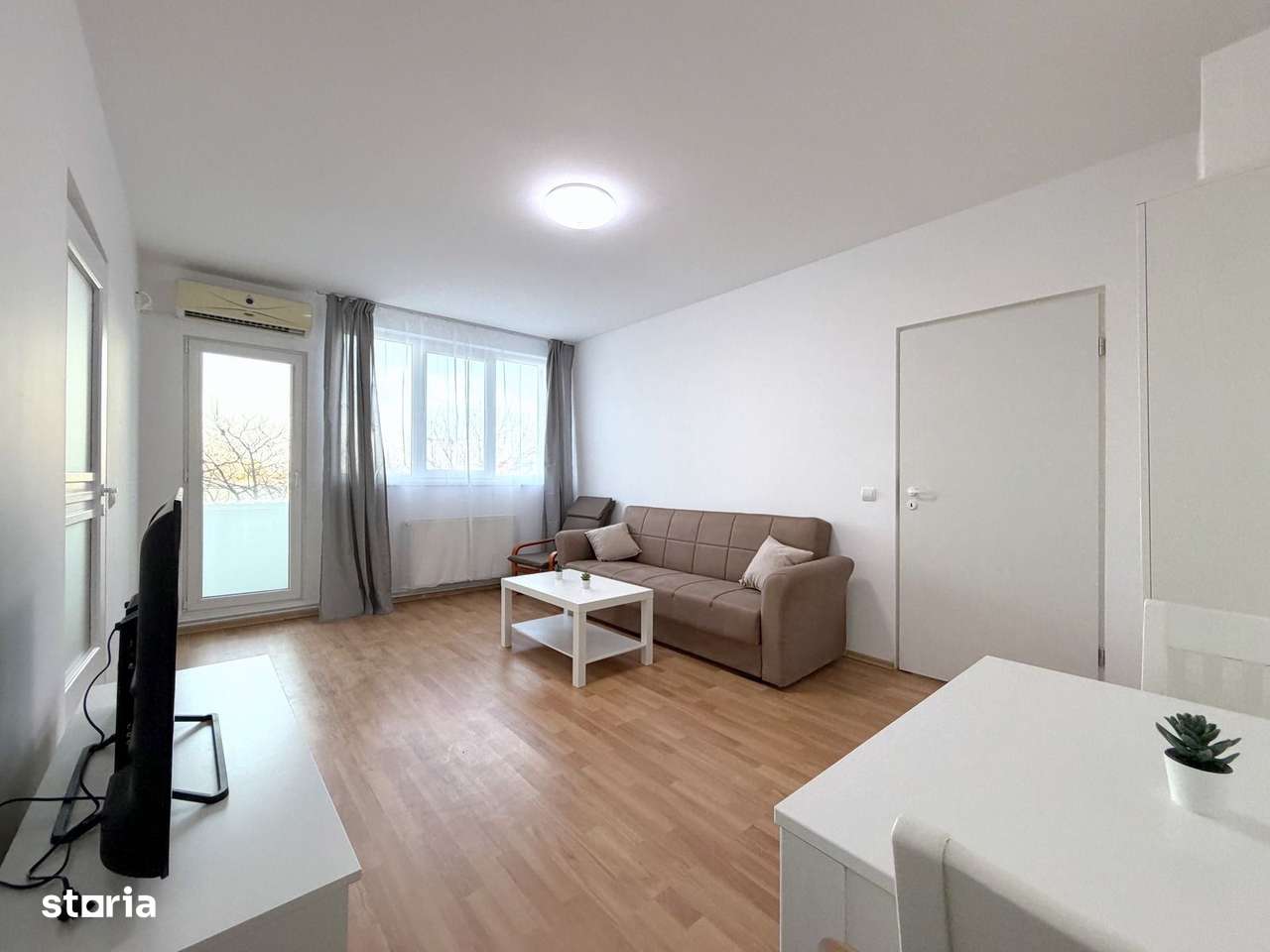 2 camere centrala proprie - metrou -  Calea Grivitei-1