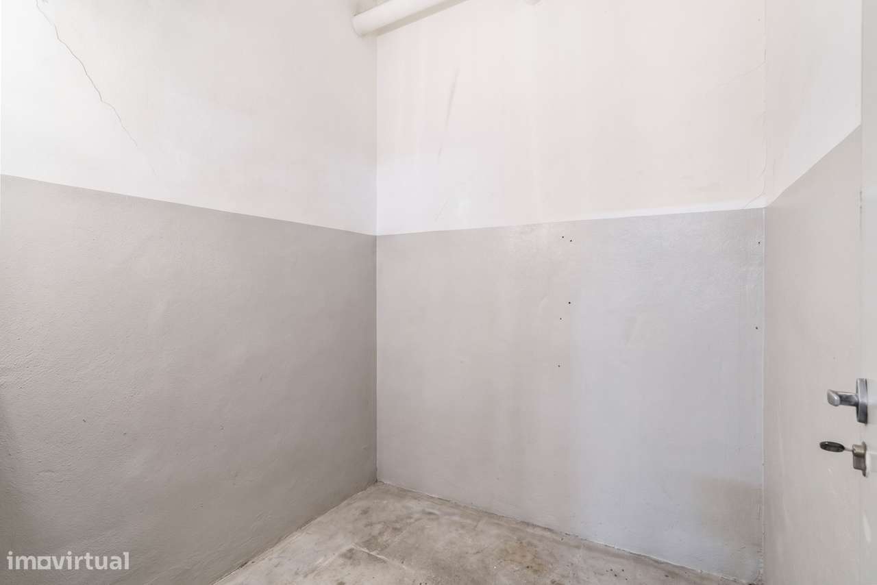 Apartamento T1 - Condomínio Fechado - Praia da Madalena-29