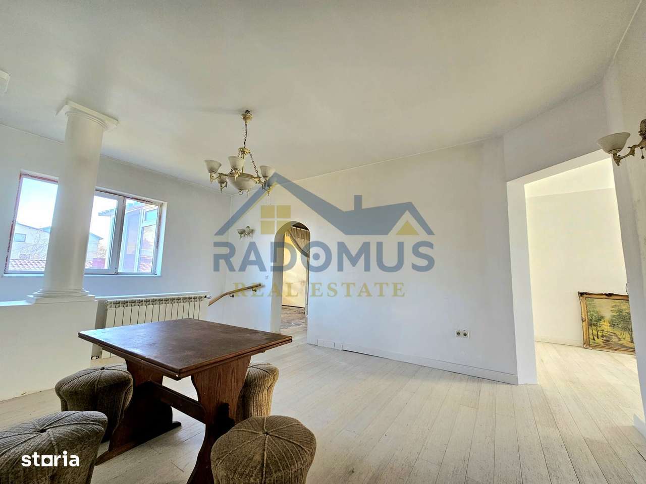 Ap. 4 cam. cu curte proprie+boxă– Str. Diligenței  - Central-Ploiești-2