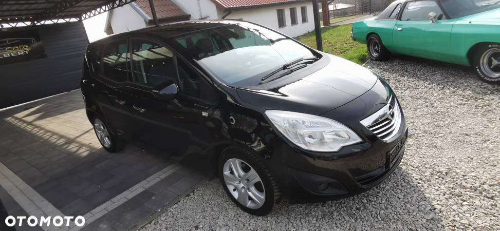 Opel Meriva 1.4 T Cosmo - 12