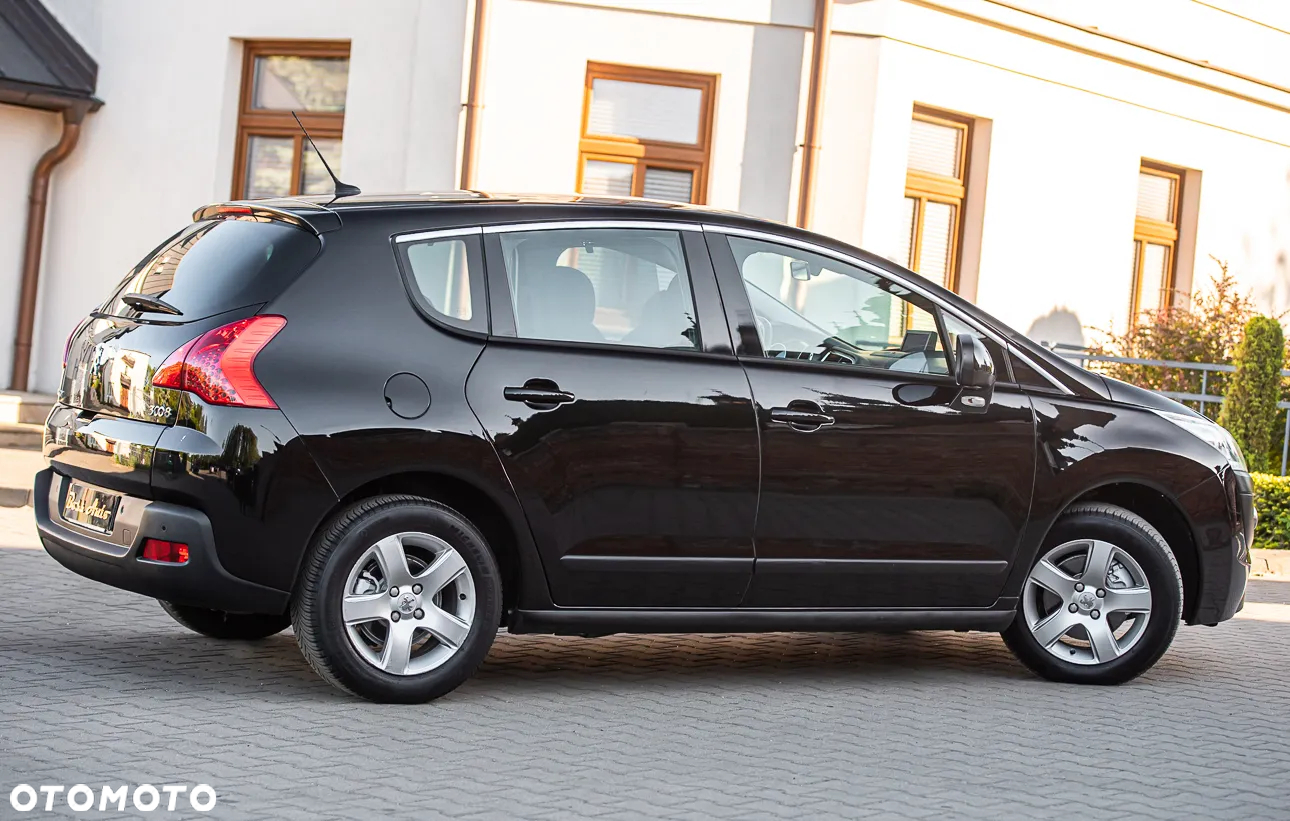 Peugeot 3008 2.0 HDi Active - 14