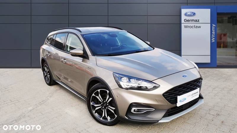 Ford Focus 1.5 EcoBoost Active Business - 1