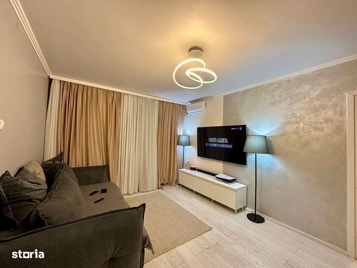 Apartament nou de vânzare în Sector 3 – 2 camere, 55 mp, gata de mutat - Imagine principală: 4/13