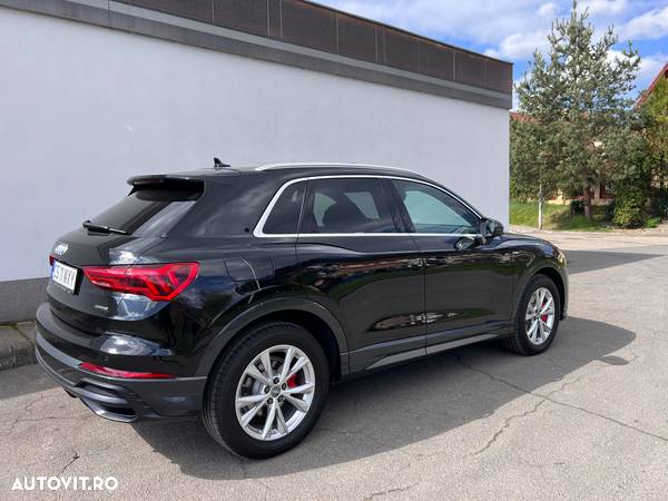 Audi Q3 2.0 40 TDI S tronic quattro S Line - 18