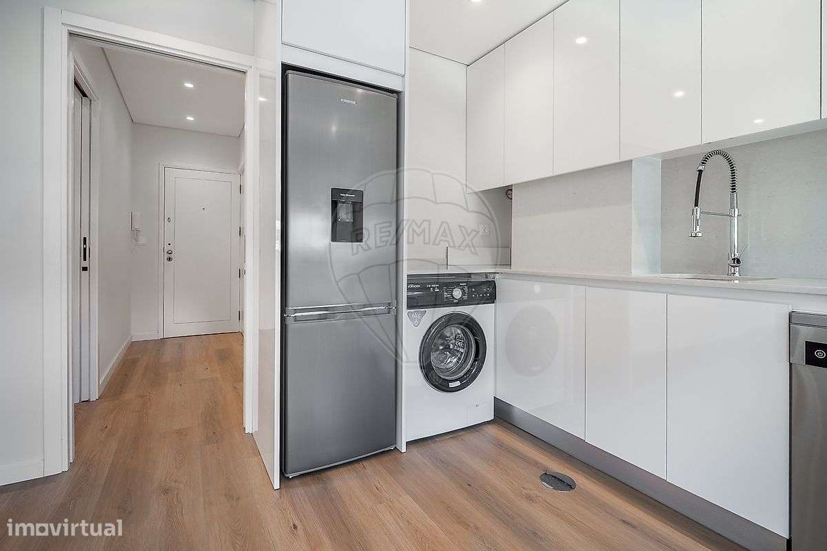 Apartamento T1 para venda-8