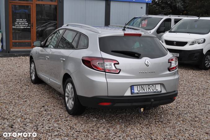 Renault Megane 1.5 dCi Limited - 10