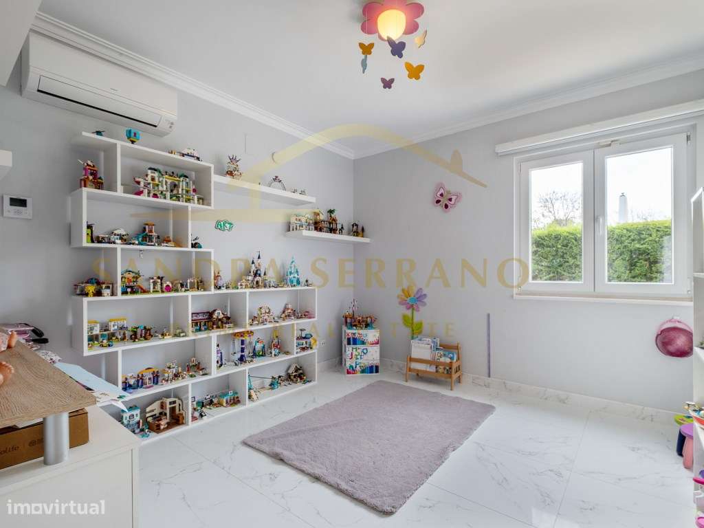 Moradia Exclusiva na Beloura com 10 assoalhadas, vista para o Golf ...-18