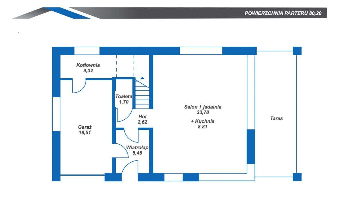 Ostatni dom wolnostojący z garażem w Gdańsku-8