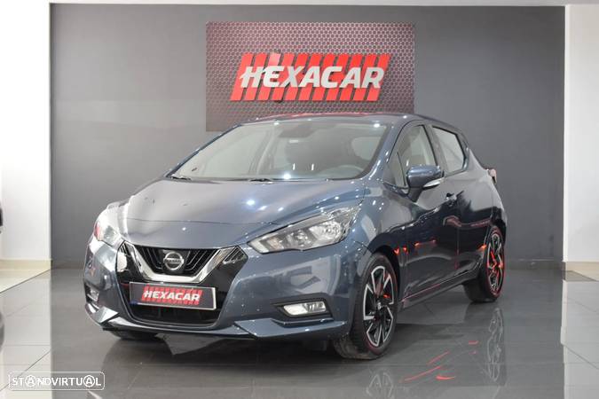 Nissan Micra 1.0 IG-T Acenta - 1