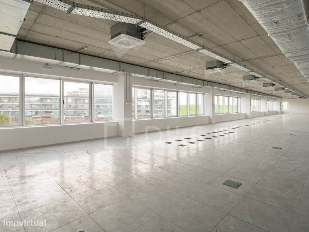 Escritório para arrendar - edifício Verde Parque, em Lisboa - Grande imagem: 3/20