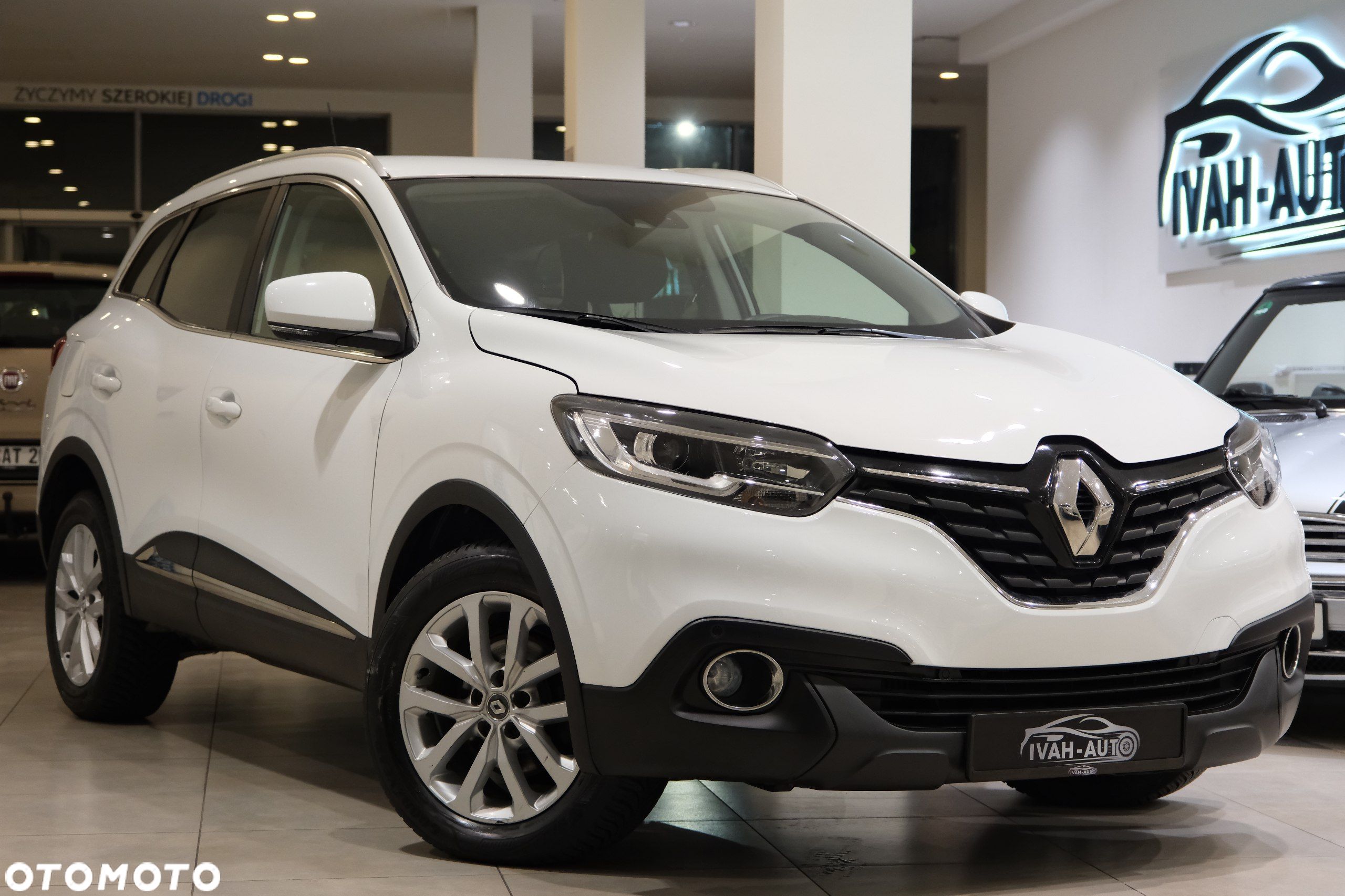 Renault Kadjar 1.2 Energy TCe Intens EDC - 1