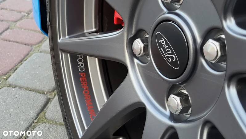 Ford Fiesta 1.5 EcoBoost ST Edition ASS - 24