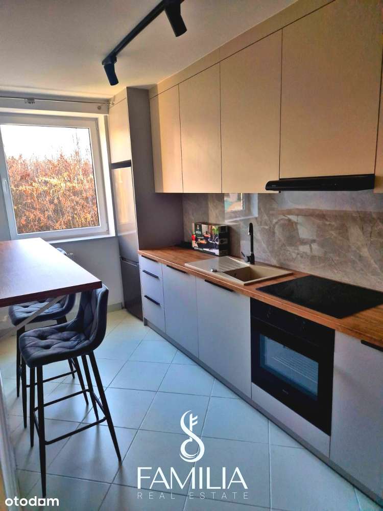 Nowe Mieszkanie Mokotów | 3 pokoje | Balkon - Pełny obrazek: 4/13