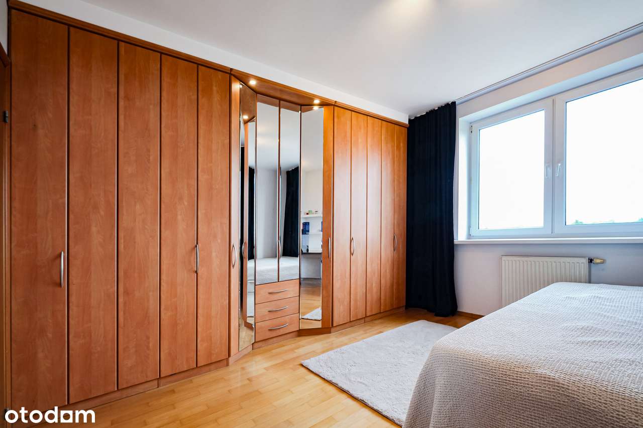 Ożarów Mazowiecki ul. Partyzantów, 4 pokoje-5