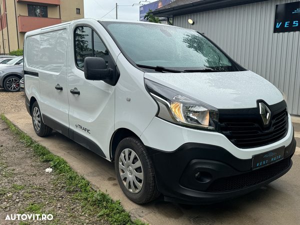 Renault Trafic ENERGY 1.6 dCi 120 Start &St. Grand Combi L2H1 Expression - 2