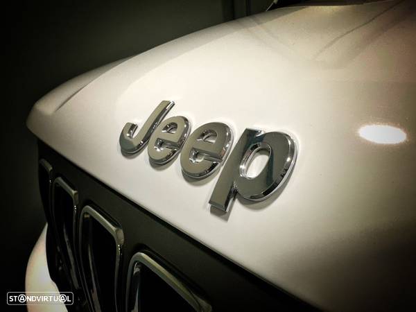 Jeep Renegade 1.6 MJD Limited DCT - 28