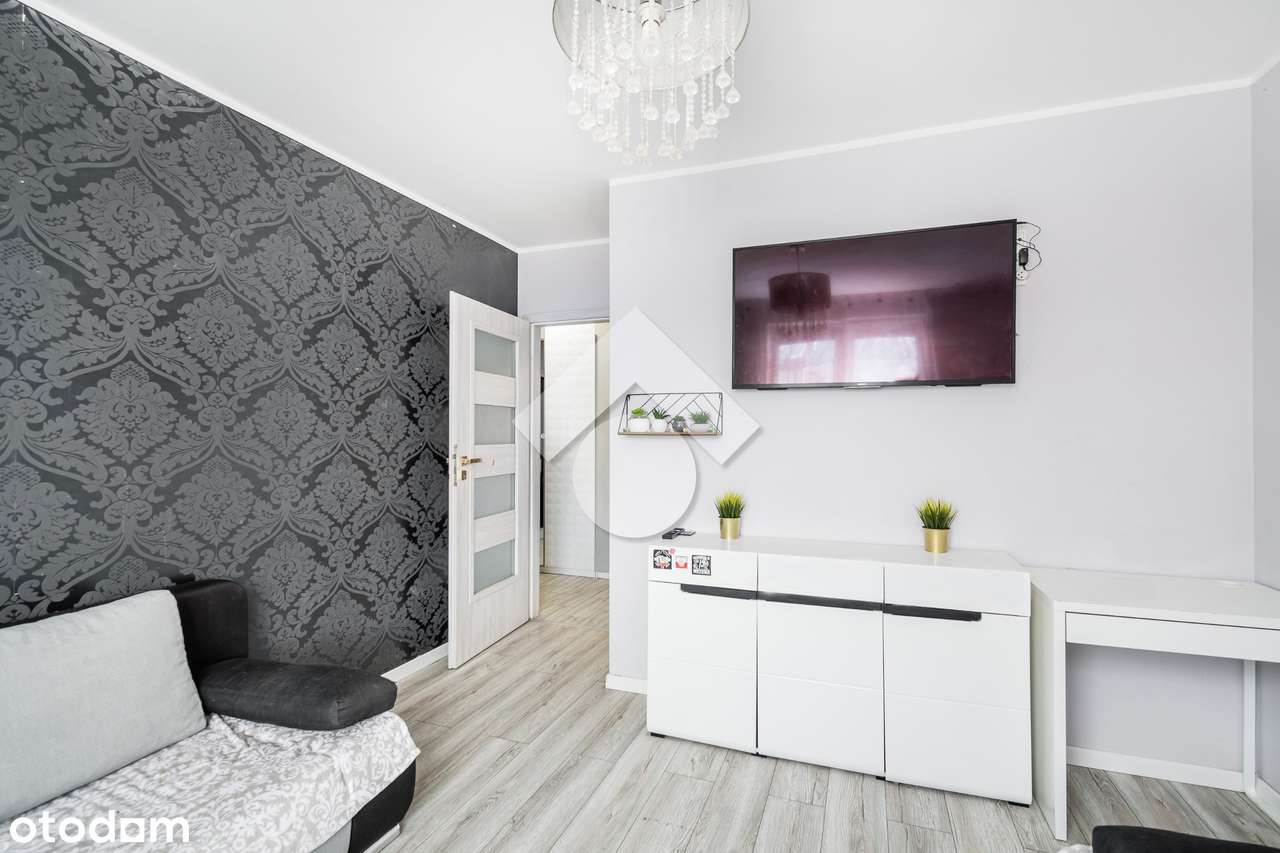 Jasne 2 pokoje w kameralnym budynku - gotowe do zamieszkania!-5