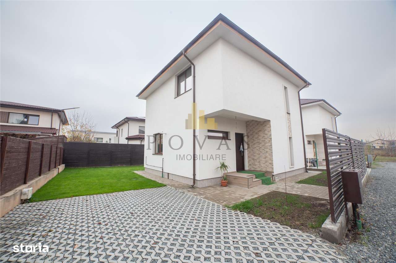 Vanzare Vila 4 Camere Otopeni Odaile-0