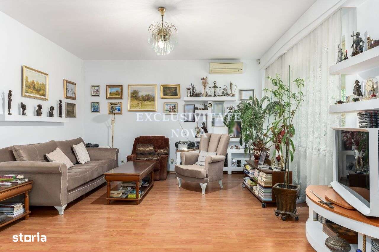 Bucureștii Noi Damaroaia Vilă individuala Elegantă teren 565mp-7