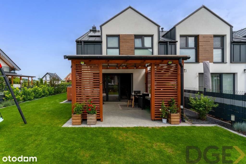 Wyposażony dom obok Puszczy Niepołomickiej-17