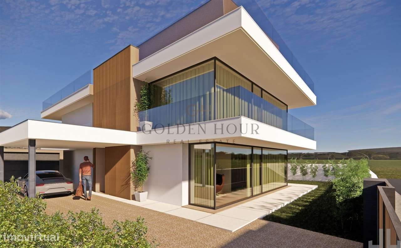 Moradia T3 de Luxo com Piscina em Gaia | Golden Hour Real Estate-0