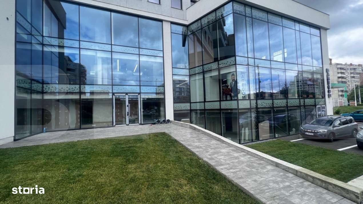 Spatiu comercial, 262mp, Marasti - Imagine principală: 5/5