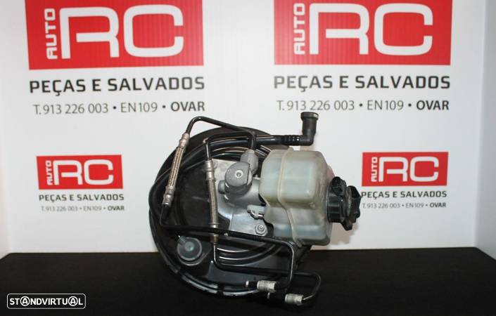 Servo Freio BMW E91 - 1