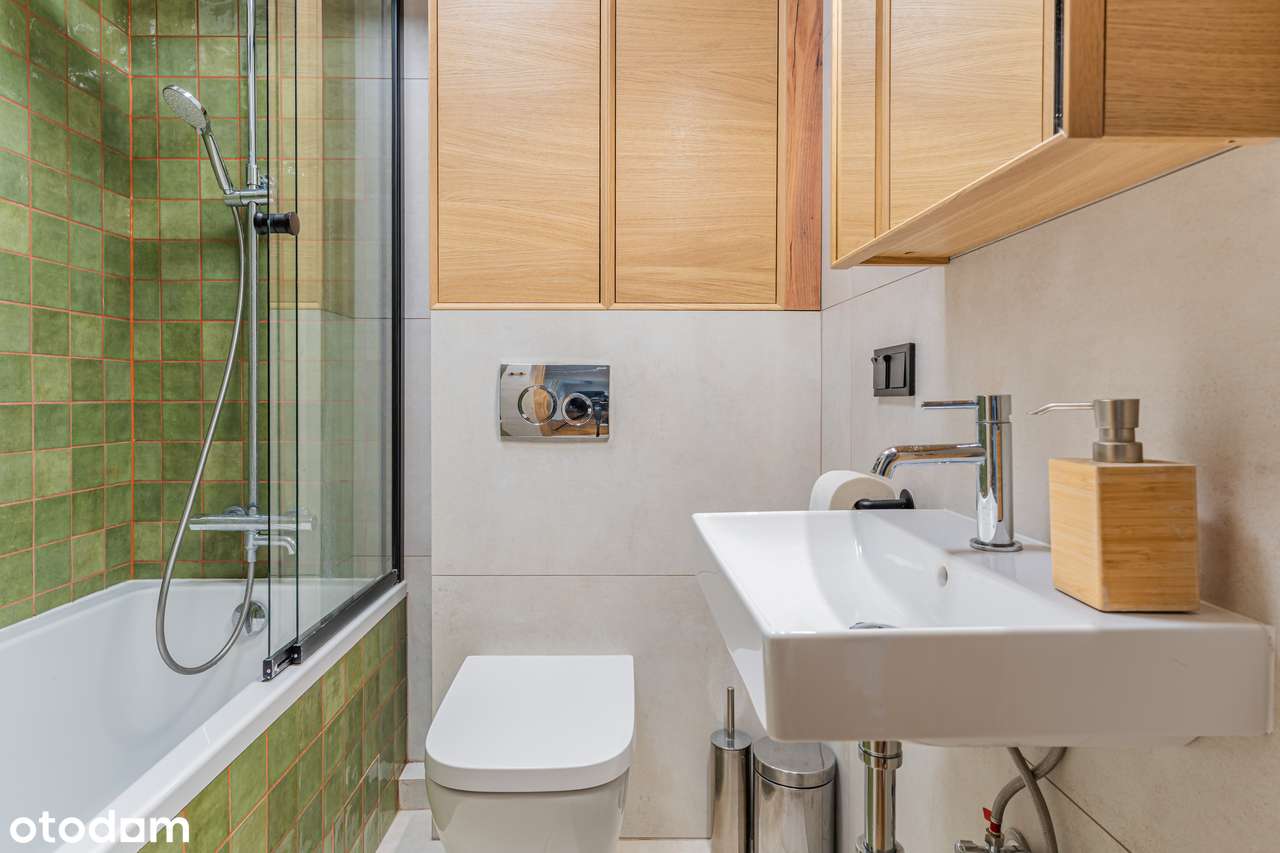 3 pokoje z 2 balkonami | Al. Jana Pawła II 64 | Śródmieście | 55,81 m²-13