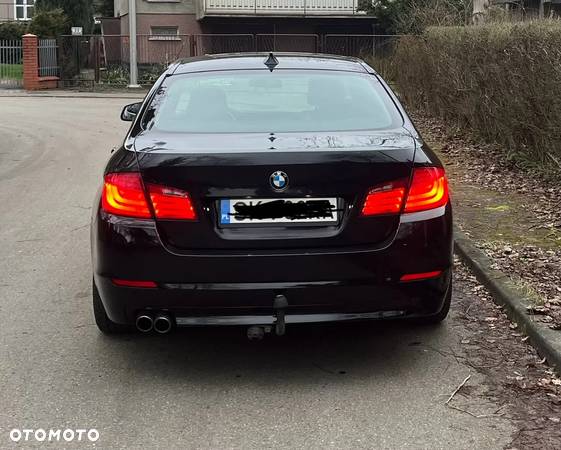 BMW Seria 5 - 4