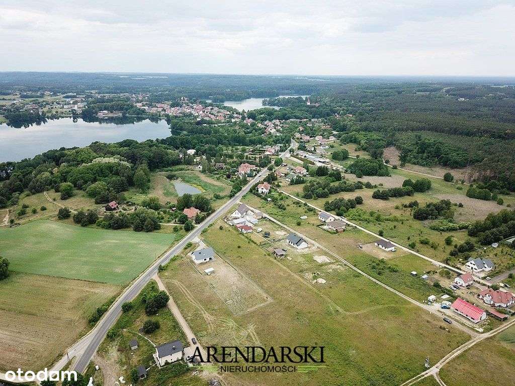 Atrakcyjna Działka Na Sprzedaż- Lubniewice - Pełny obrazek: 5/9