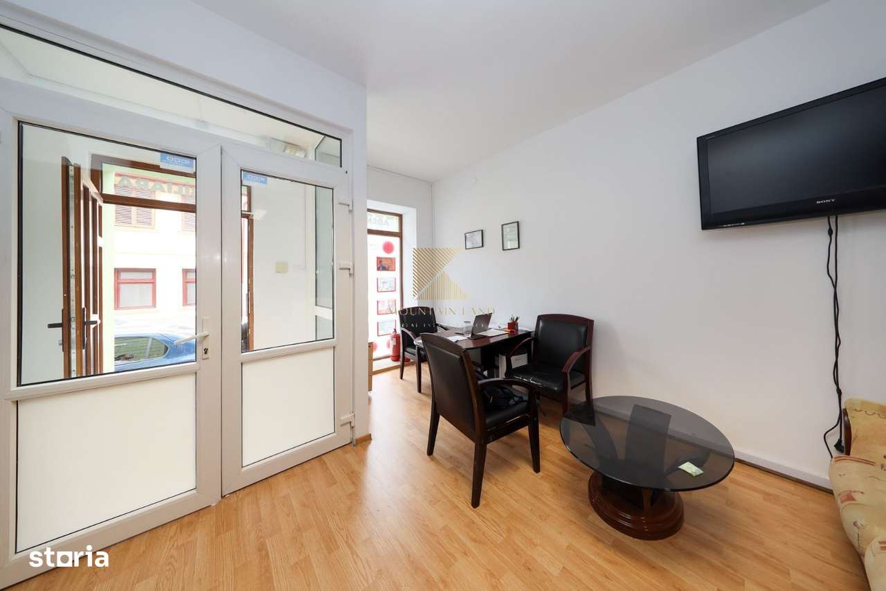 Locație rară în Brașov: ideal pentru regim hotelier sau business-1