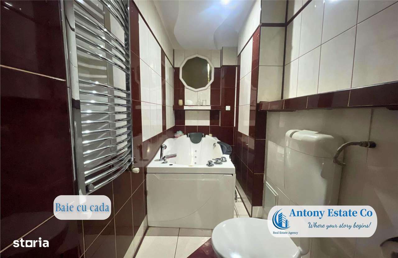 Apartament de închiriat, 3 camere, Rogerius - Oradea - Imagine principală: 5/11