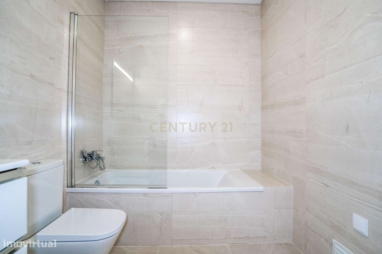 Apartamento T1 Novo | Pronto a Habitar | Caldas da Rainha-19