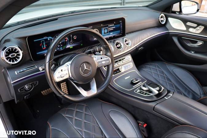 Mercedes-Benz CLS 450 4Matic 9G-TRONIC Edition 1 - 14