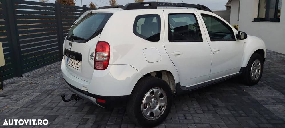 Dacia Duster dCi 110 FAP 4x4 Laureate - 17