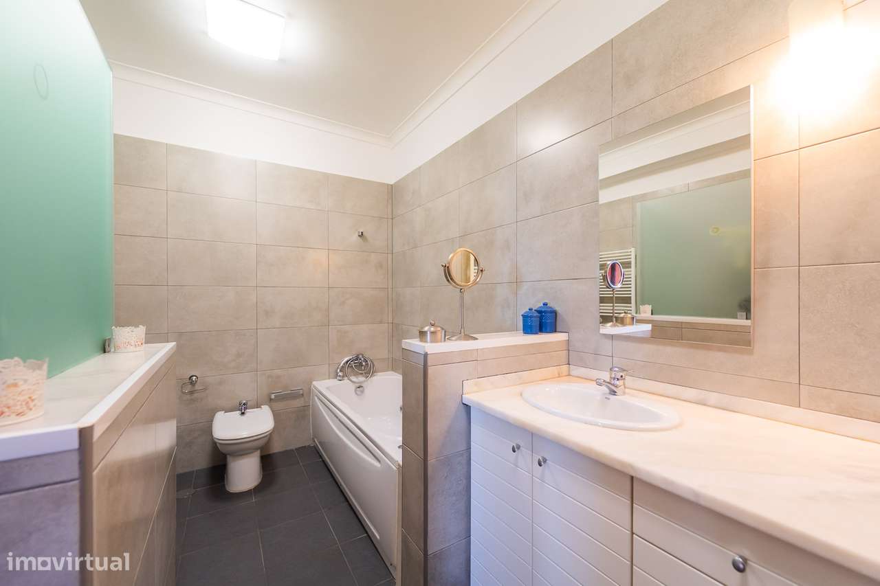 Moradia 3 Quartos - Geminada - Ramada-19