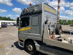 Mercedes-Benz Atego laweta specjalny  828 823 zestaw - 22