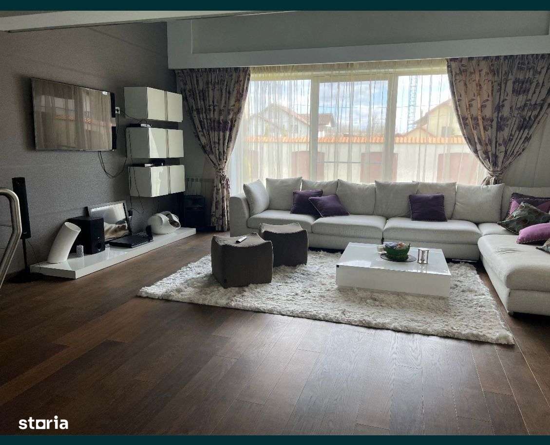 Vila de lux Pitesti Gavana -Trivale - Imagine principală: 4/8