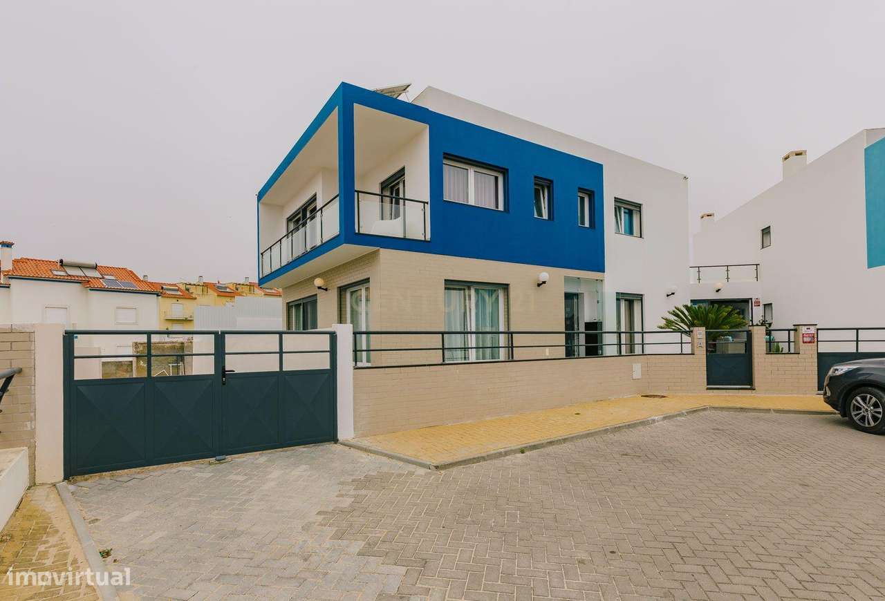 Moradia T4  Vista Mar, com Piscina - Grande imagem: 5/52