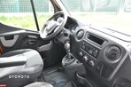 Renault MASTER 7 OSOBOWY BRYGADOWY DOKA SKRZYNIA KRAJOWY BEZWYPADKOWY - 14